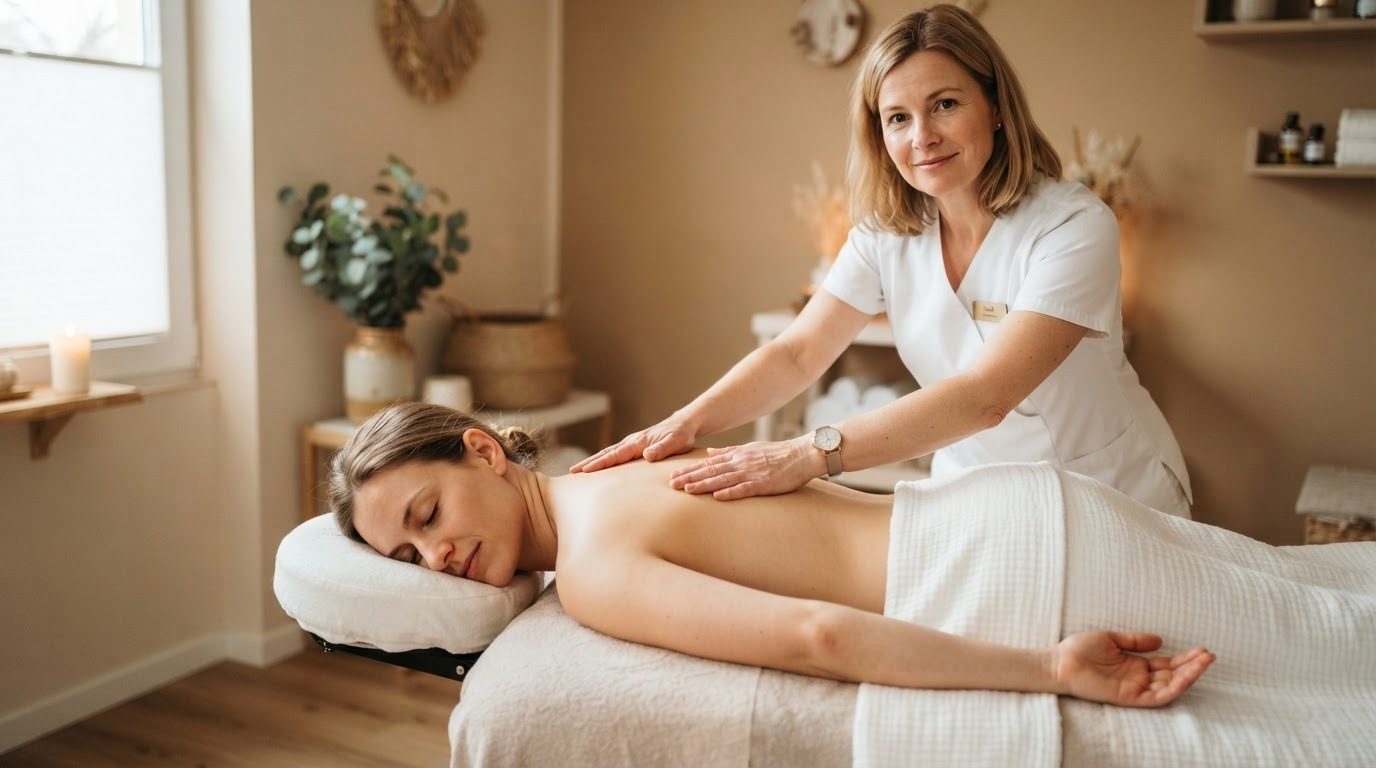 Massagem Relaxante